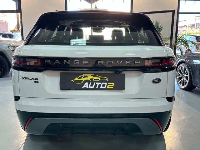LAND ROVER Range Rover Velar usata, con Cerchi in lega