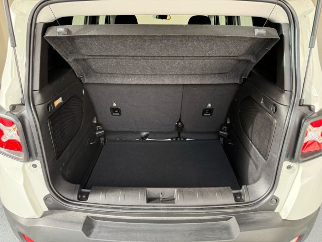 JEEP Renegade usata, con Climatizzatore