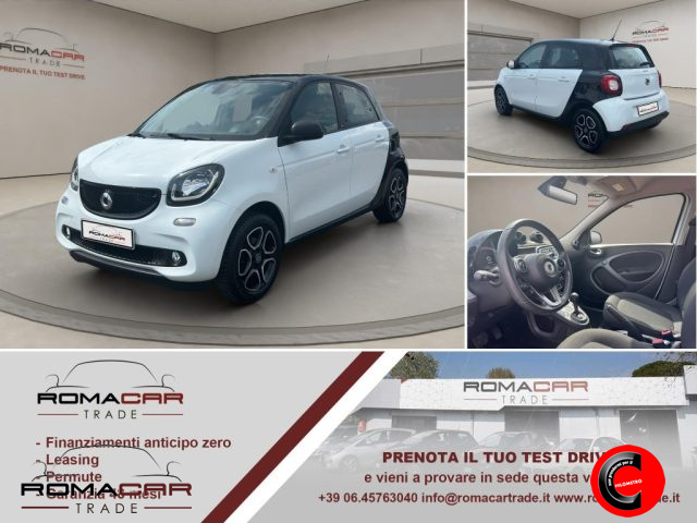 SMART ForFour usata, con ABS