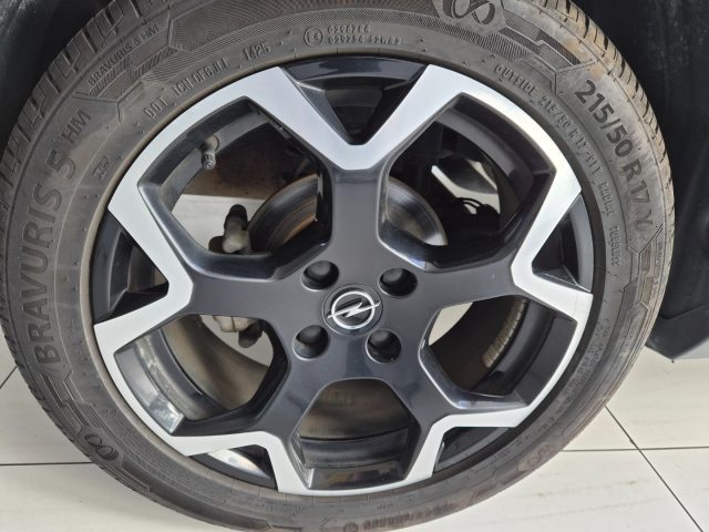 OPEL Crossland usata, con Cronologia tagliandi