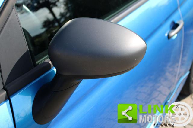 FIAT 500C usata, con Luci diurne