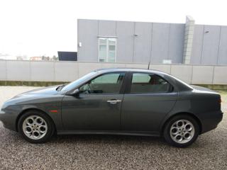 ALFA ROMEO 156 usata, con Cerchi in lega