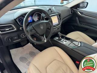 MASERATI Ghibli usata, con Autoradio