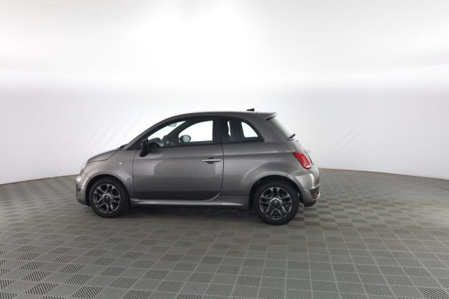 FIAT 500 usata 5
