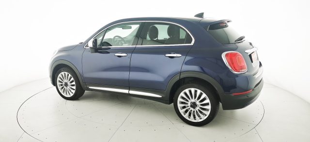 FIAT 500X usata, con Freno di stazionamento elettrico