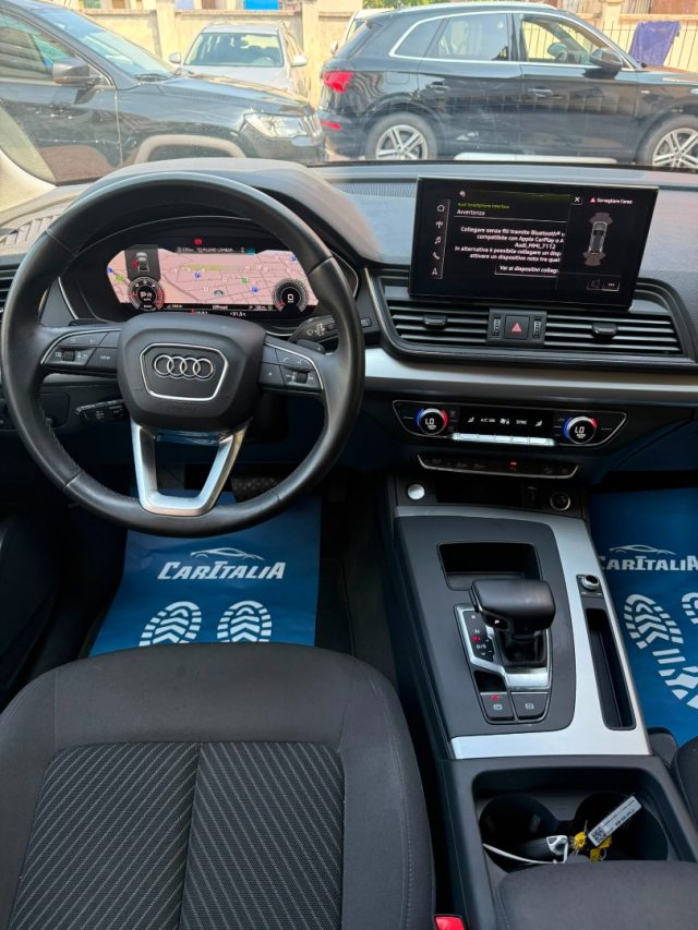 AUDI Q5 usata, con Servosterzo