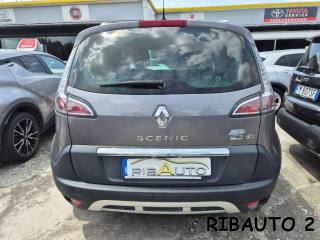 RENAULT Scenic usata, con Chiusura centralizzata