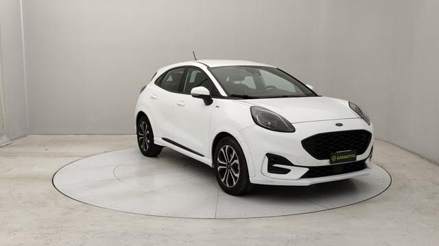 FORD Puma usata, con Boardcomputer