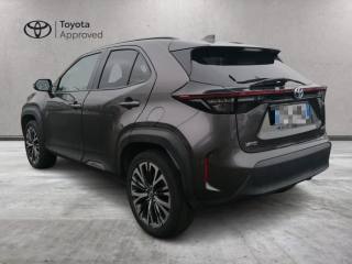 TOYOTA Yaris Cross usata, con Chiusura centralizzata
