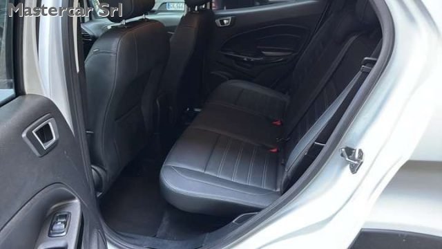 FORD EcoSport usata, con Chiusura centralizzata