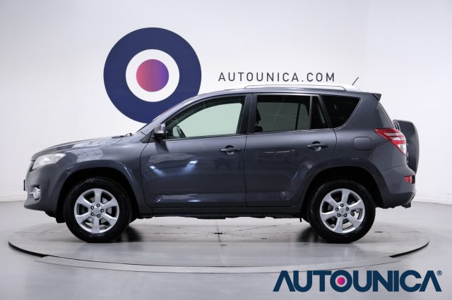 TOYOTA RAV 4 MY23 usata, con Controllo trazione
