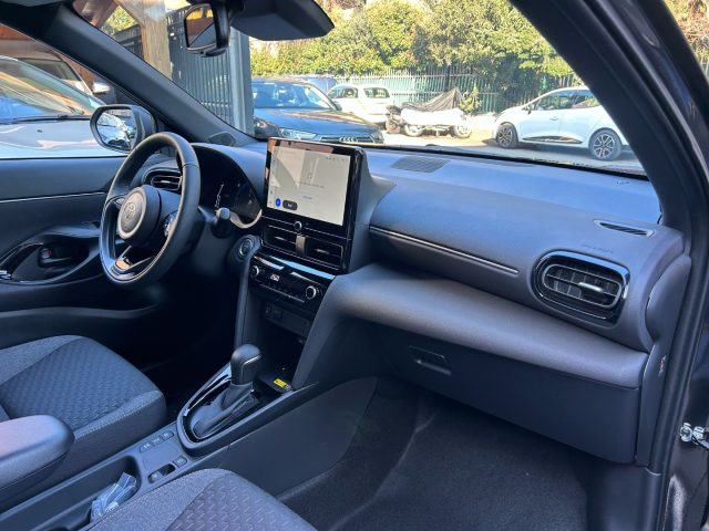 TOYOTA Yaris Cross usata, con Cruise Control