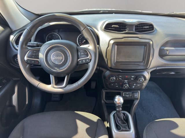 JEEP Renegade usata, con Cruise Control