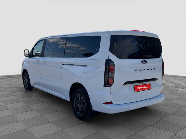 FORD Tourneo Custom usata 2