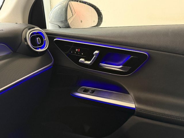 MERCEDES-BENZ GLC 220 usata, con Sensore di pioggia