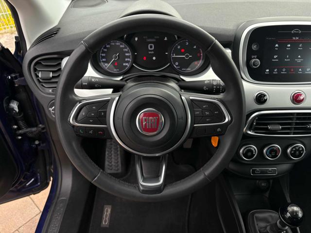 FIAT 500X usata, con Cronologia tagliandi