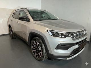 JEEP Compass usata, con Airbag laterali