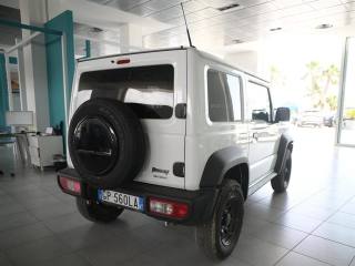 SUZUKI Jimny usata, con ESP