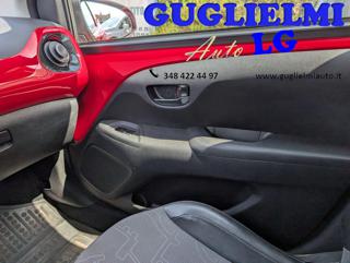 TOYOTA Aygo usata, con Volante in pelle