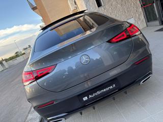 MERCEDES-BENZ GLE 350 usata, con 360° camera