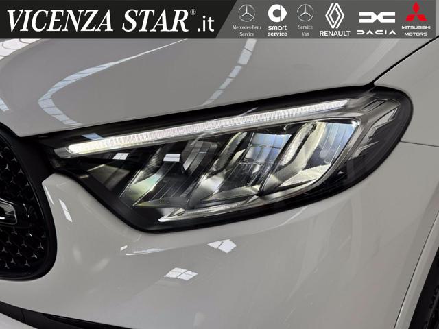 MERCEDES-BENZ GLC 220 usata, con Airbag