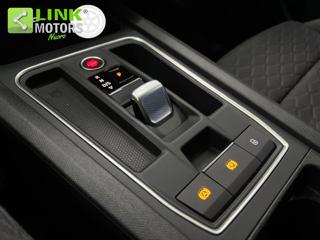 SEAT Leon usata, con Volante in pelle