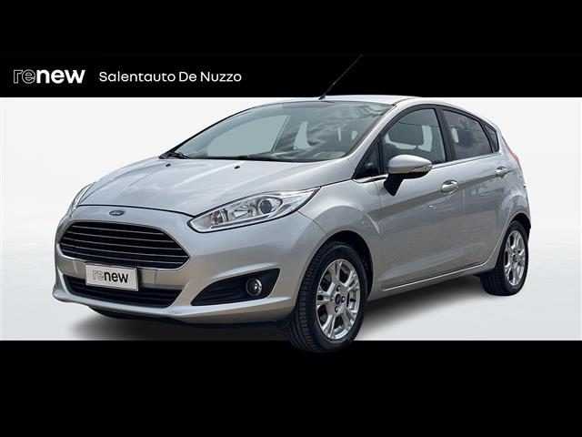 FORD Fiesta usata, con ABS