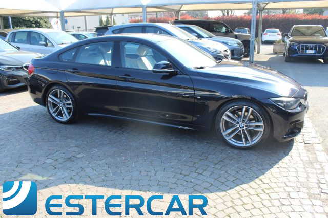 BMW 420 usata, con Climatizzatore
