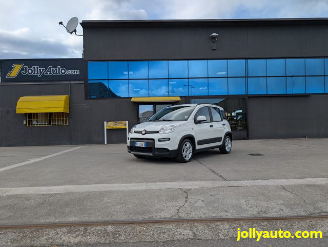 FIAT Panda usata, con Bluetooth