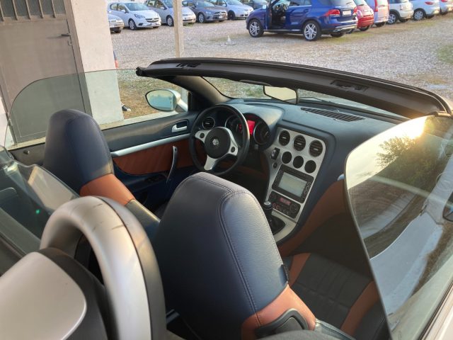 ALFA ROMEO Spider usata, con Chiusura centralizzata telecomandata