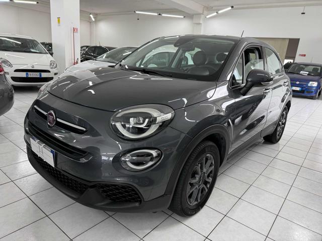 FIAT 500X usata, con Cronologia tagliandi
