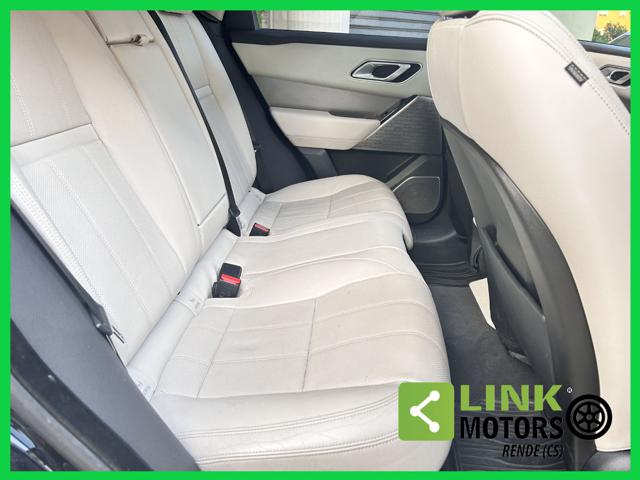 LAND ROVER Range Rover Velar usata, con Sensori di parcheggio anteriori
