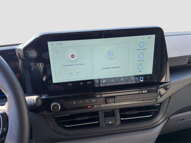 FORD Tourneo Custom usata 16