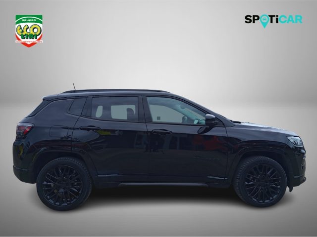 JEEP Compass usata, con Autoradio