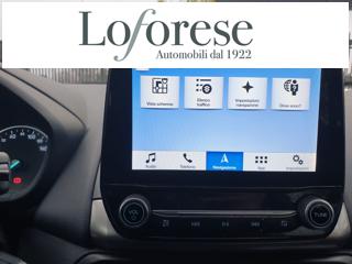 FORD EcoSport usata, con ESP