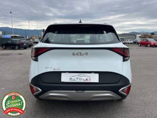 KIA Sportage usata, con Controllo trazione