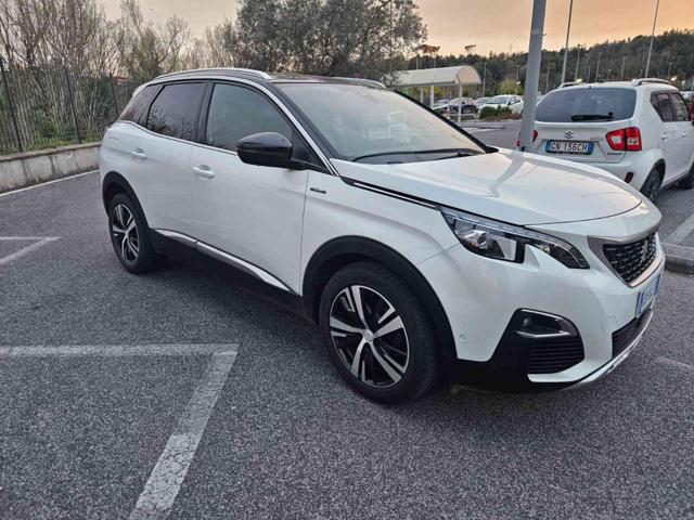 PEUGEOT 3008 usata, con ABS