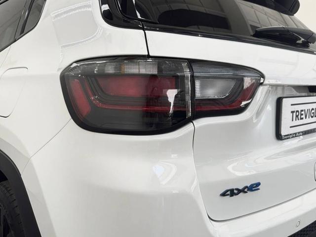 JEEP Compass usata, con Bluetooth