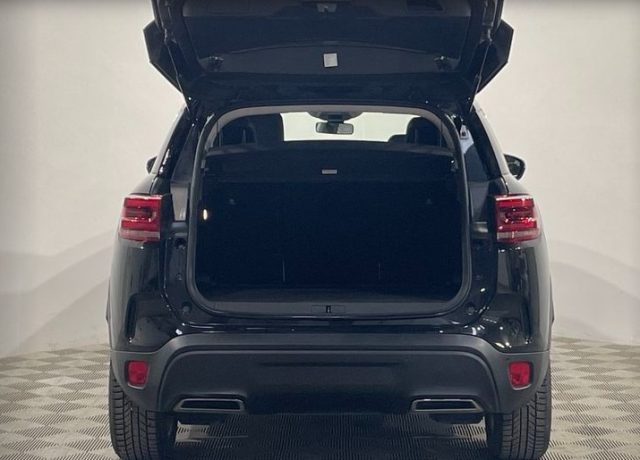 CITROEN C5 Aircross usata, con Bracciolo