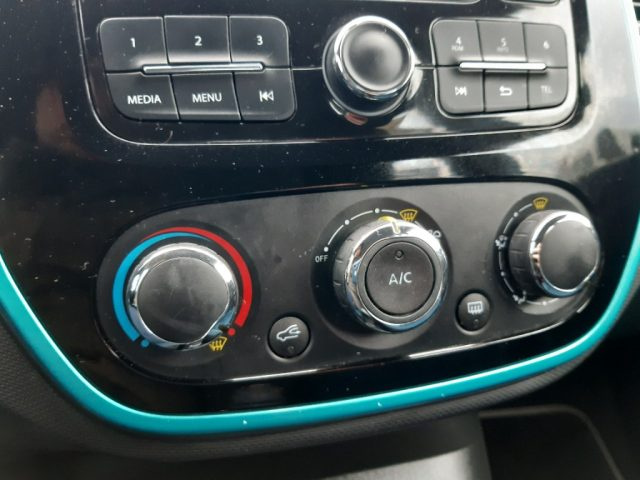 RENAULT Captur usata, con Volante multifunzione