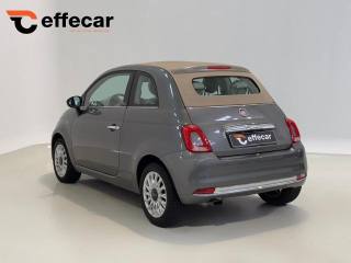 FIAT 500C usata, con Airbag Passeggero