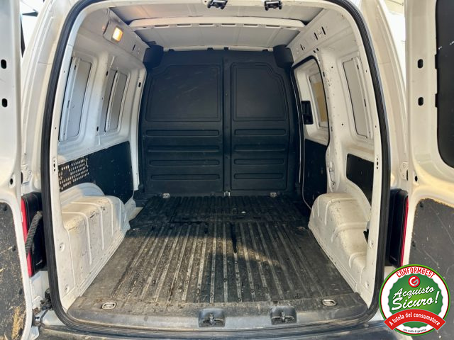 VOLKSWAGEN Caddy usata, con Controllo trazione