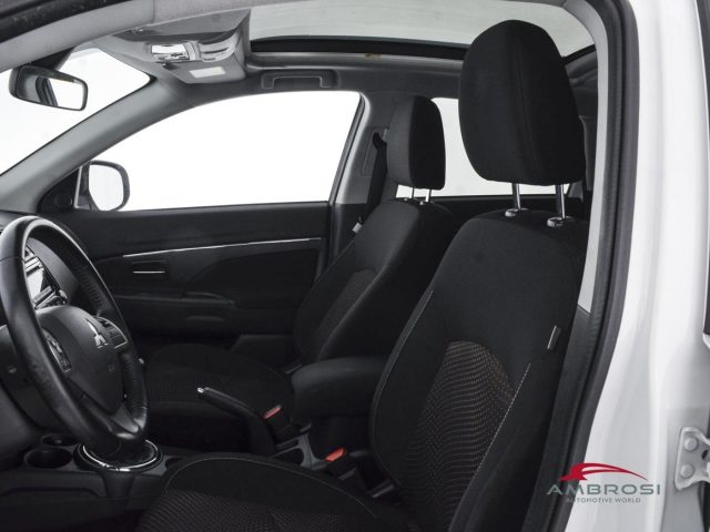MITSUBISHI ASX usata 8