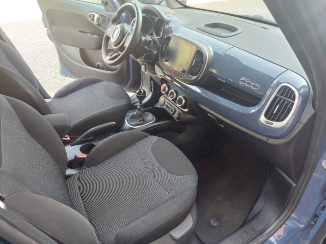 FIAT 500L usata, con Autoradio