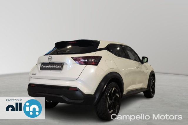 NISSAN Juke usata 5
