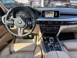 BMW X5 usata, con Fendinebbia