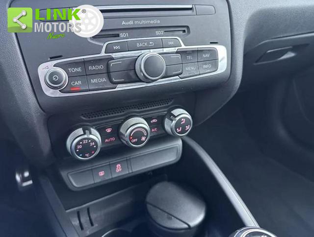 AUDI A1 usata, con Cerchi in lega