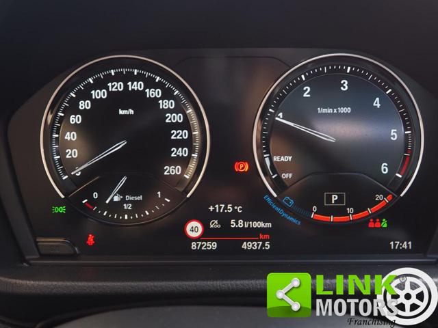 BMW X2 usata, con Bluetooth