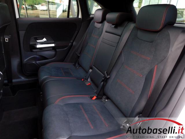 MERCEDES-BENZ GLA 200 usata, con Airbag laterali