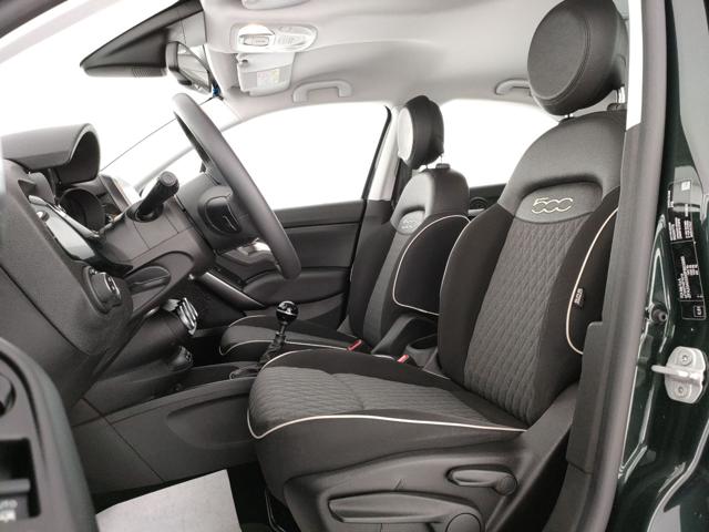 FIAT 500X usata, con Alzacristalli elettrici